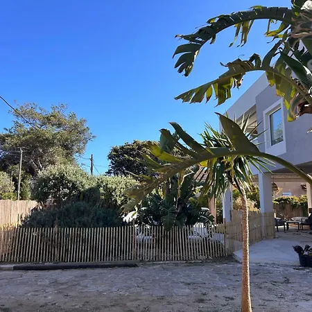 Avec 200m De Jardin Prive La Sablhyeres Casa de Férias *