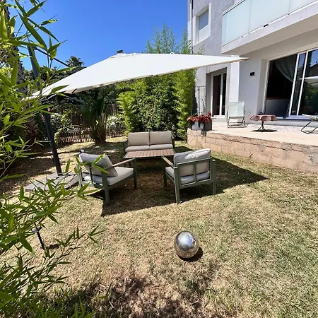 펜션 Bas De La Sablhyeres- 300m De La Capte - 2 Hebergements Disponibles *