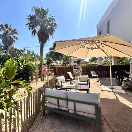 Bas De La Sablhyeres- 300m De La Capte - 2 Hebergements Disponibles 펜션