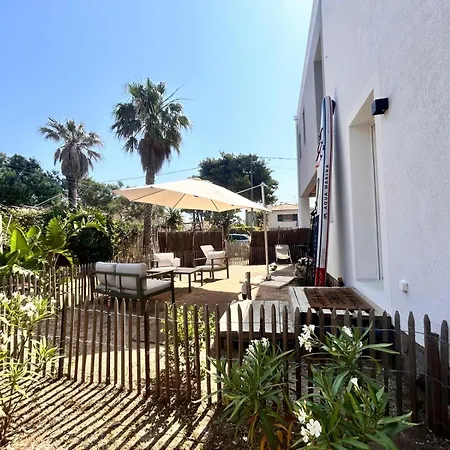 Bas De La Sablhyeres- 300m De La Capte - 2 Hebergements Disponibles 펜션 히에레