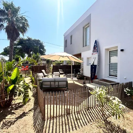 Villa Avec 200M De Jardin Prive La Sablhyeres * Hyères