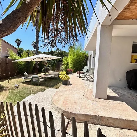 Bas De La Sablhyeres- 300m De La Capte - 2 Hebergements Disponibles 펜션