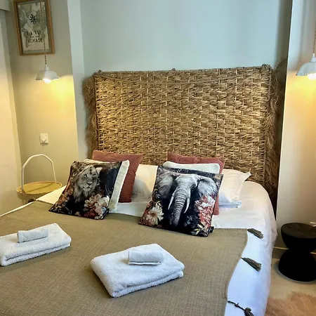 Avec 200m De Jardin Prive La Sablhyeres Casa de Férias Hyères
