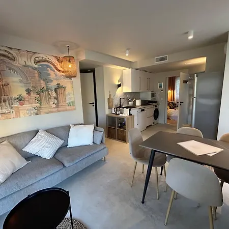 Avec 200m De Jardin Prive La Sablhyeres Casa de Férias