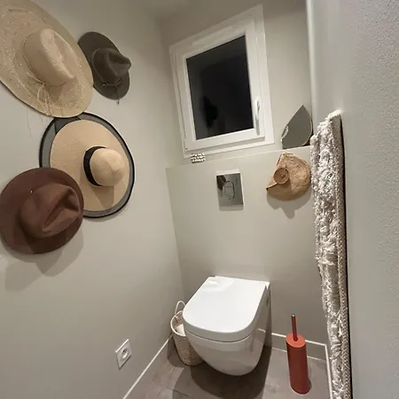 펜션 Bas De La Sablhyeres- 300m De La Capte - 2 Hebergements Disponibles *