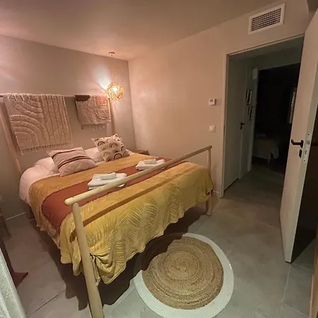Avec 200m De Jardin Prive La Sablhyeres Casa de Férias *