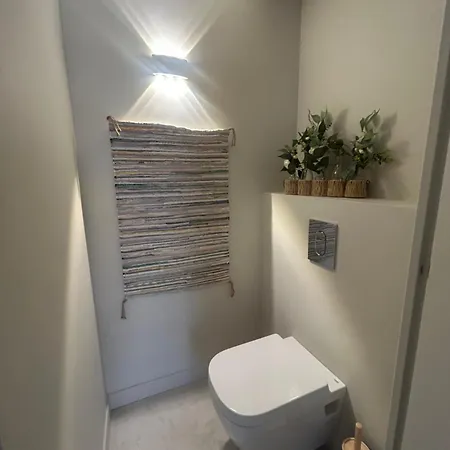 Avec 200m De Jardin Prive La Sablhyeres Casa de Férias