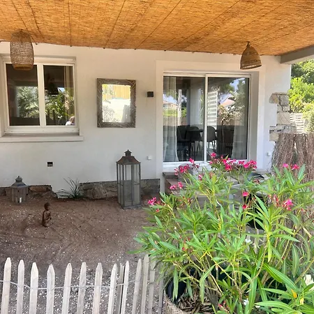 Avec 200m De Jardin Prive La Sablhyeres