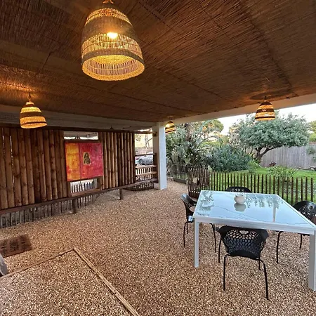 Avec 200m De Jardin Prive La Sablhyeres Vakantiehuis