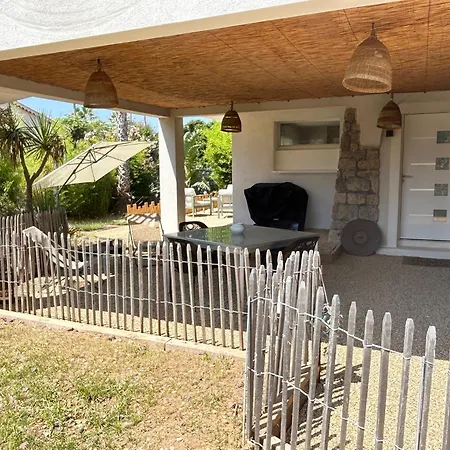 Avec 200m De Jardin Prive La Sablhyeres Vakantiehuis Hyères